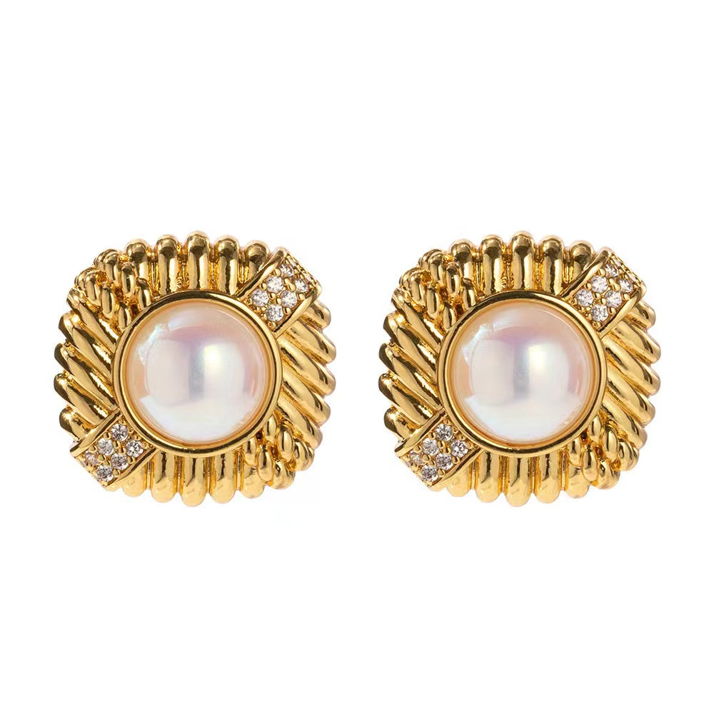 Torina Earrings