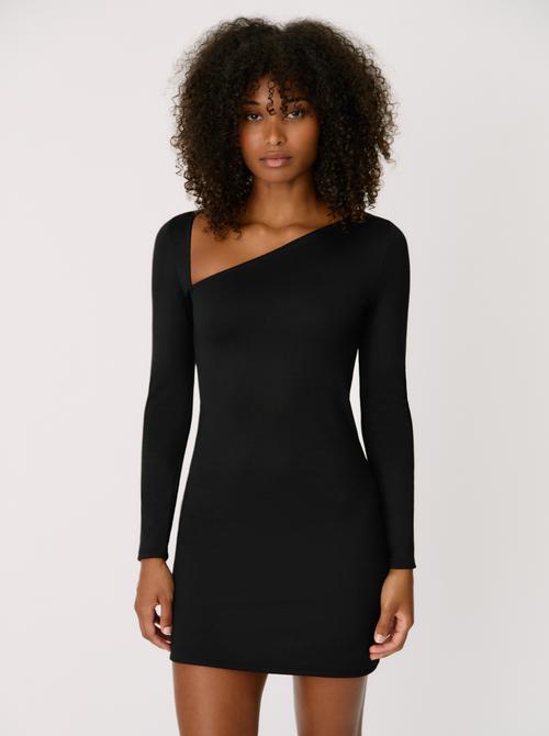 Robe Courte Timeless Black