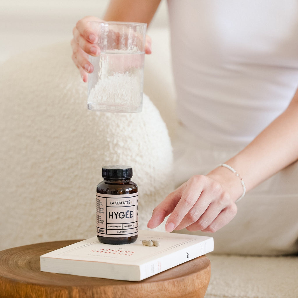 Serenity+ – 112 Capsules