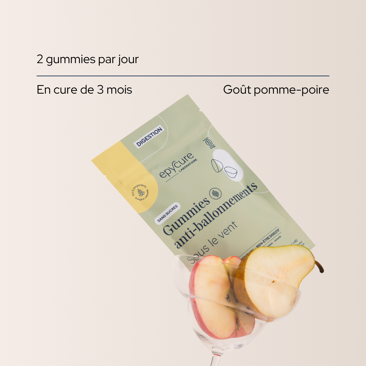 Anti-Bloating Gummies