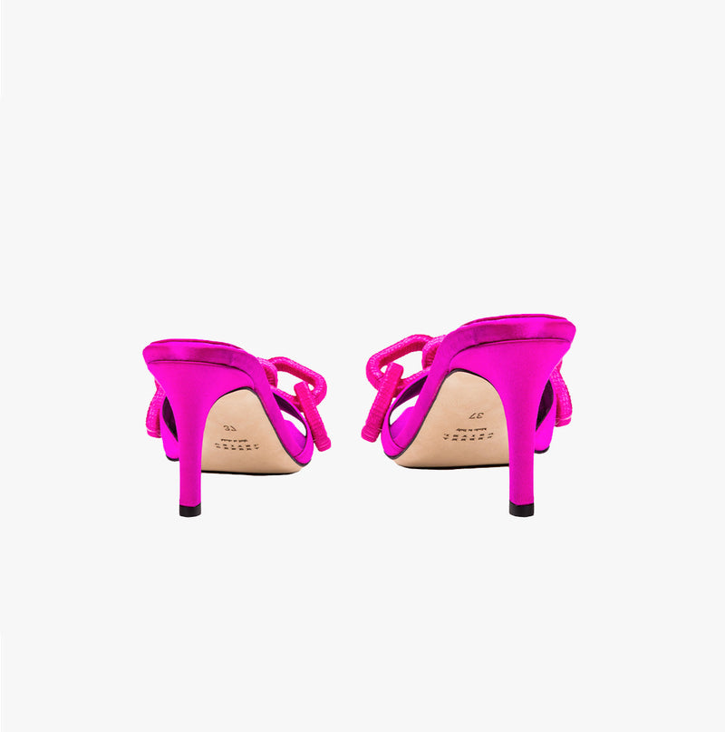 Catena Notte Fuschia Sandal
