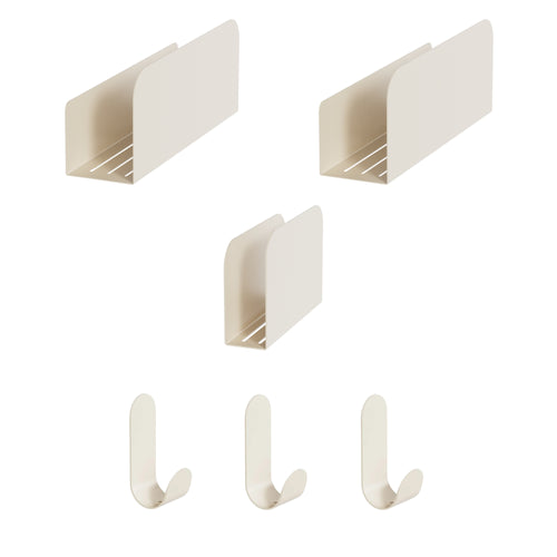 Lot Complet - Crème