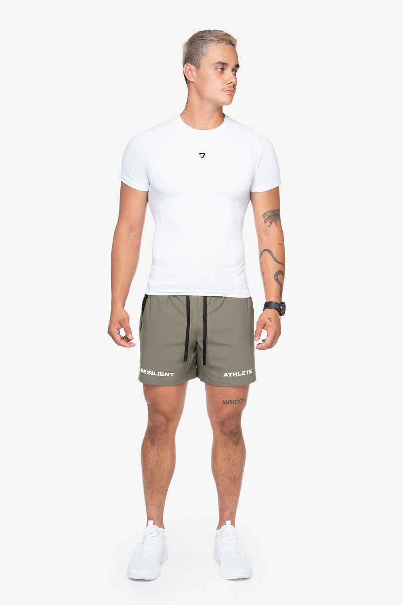 T-Shirt Power Flex - White