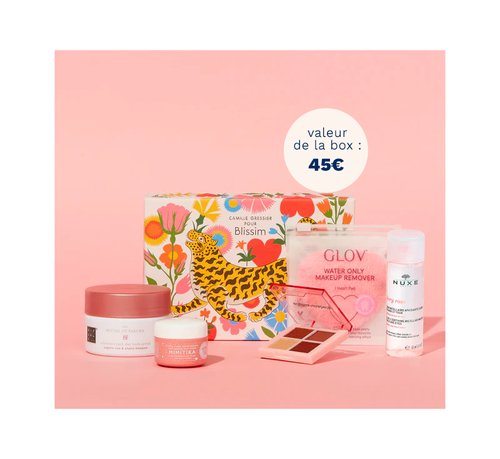 Blissim - The Glow Selection Box