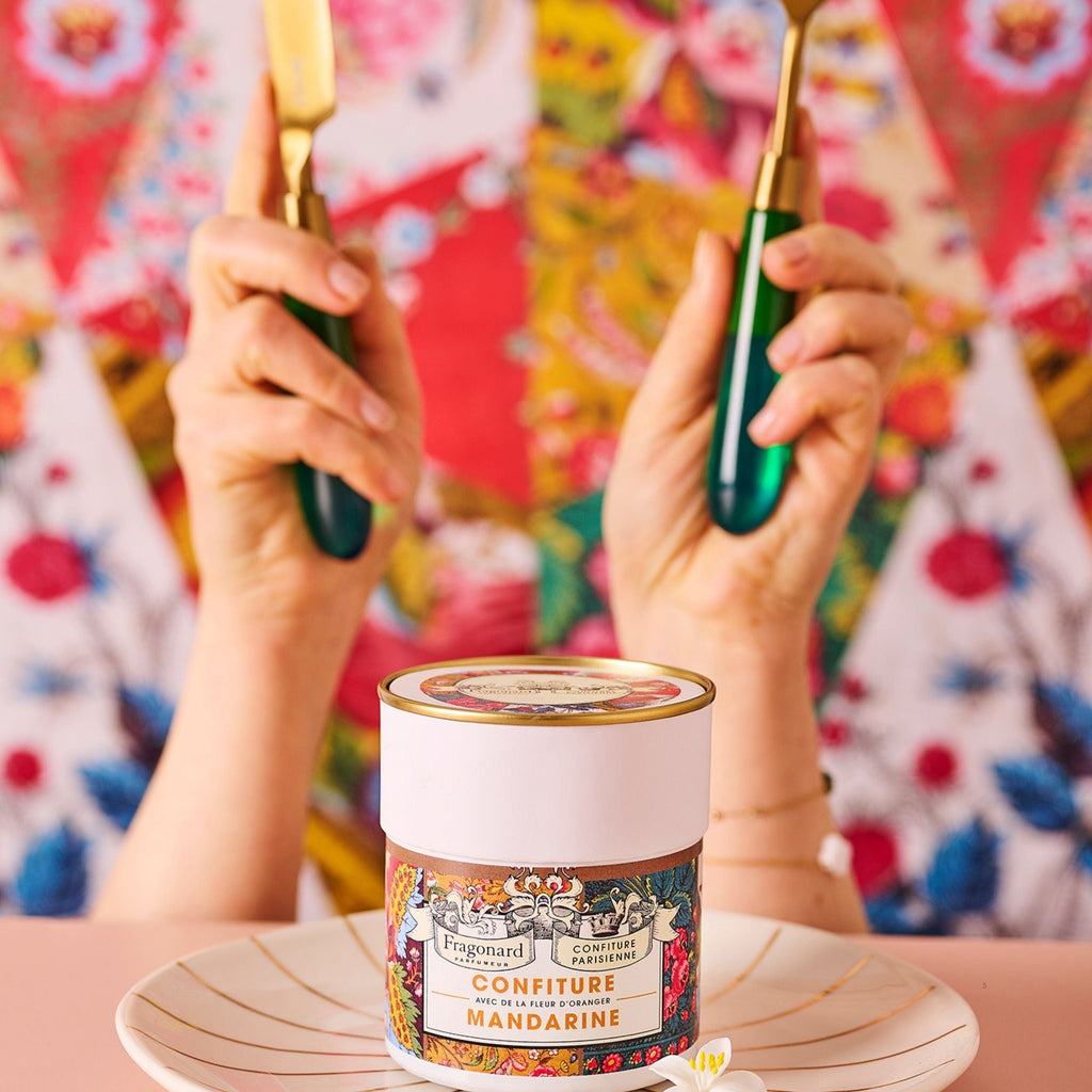 Mandarin and Orange Blossom Gift Set x Fragonard