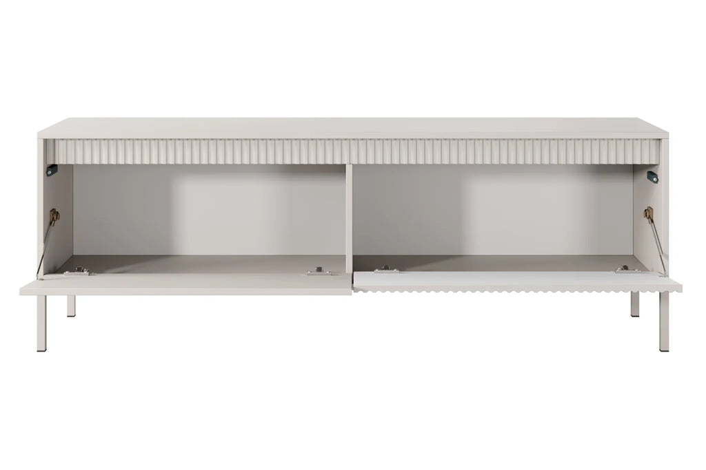 Alina - Set mini credenza e mobile TV