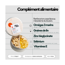 Routine In - Cure 3 Mois Compléments Alimentaires Anti-Acné