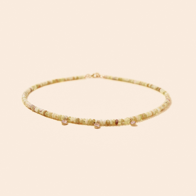 Le Collier Jim Yellow