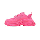 Triple S - Balenciaga - Rose Profond