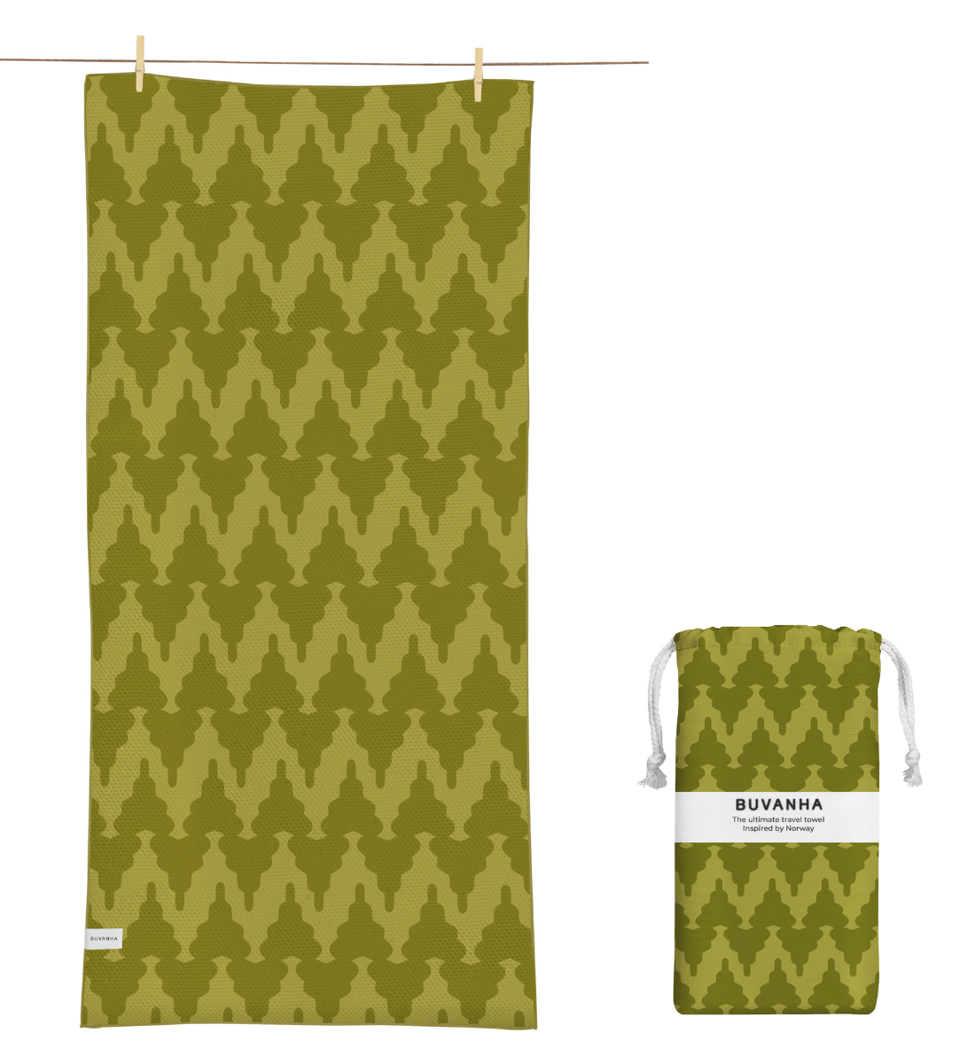 Serviette Norway - Medium