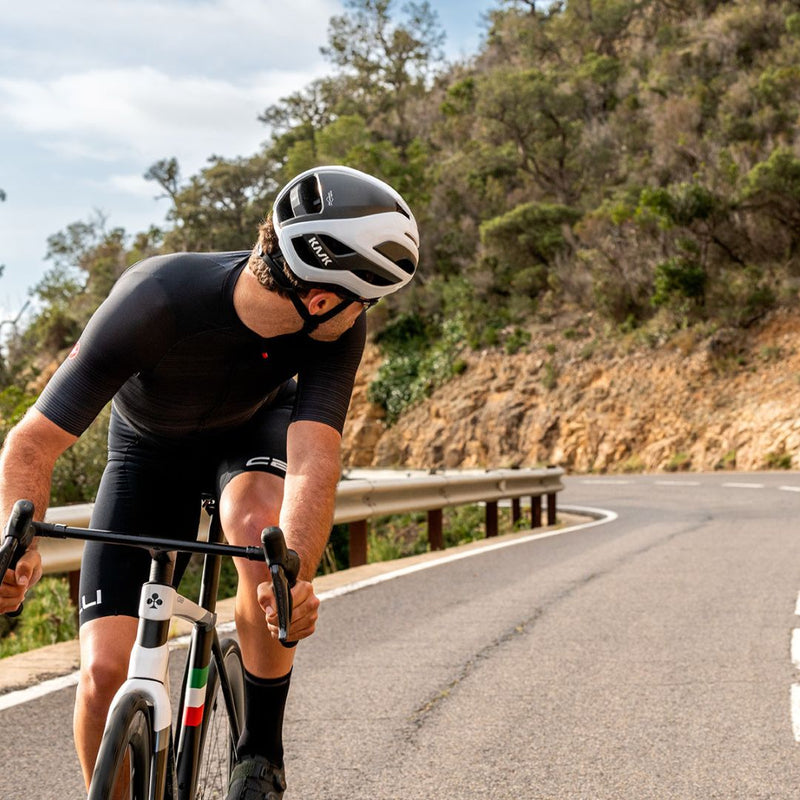 Casque Elemento - Wg11 - White