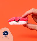 Foam Dough Collectibles: Tiny Yums - Sushi & Soy Sauce