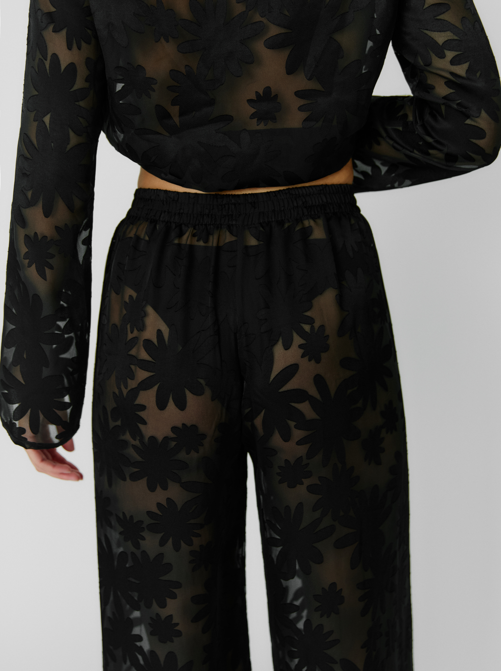 Pantalon Shadow Blossom
