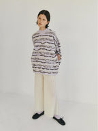 Motsure Jumper - Lavender