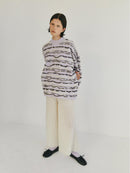 Pull Motsure - Lavande