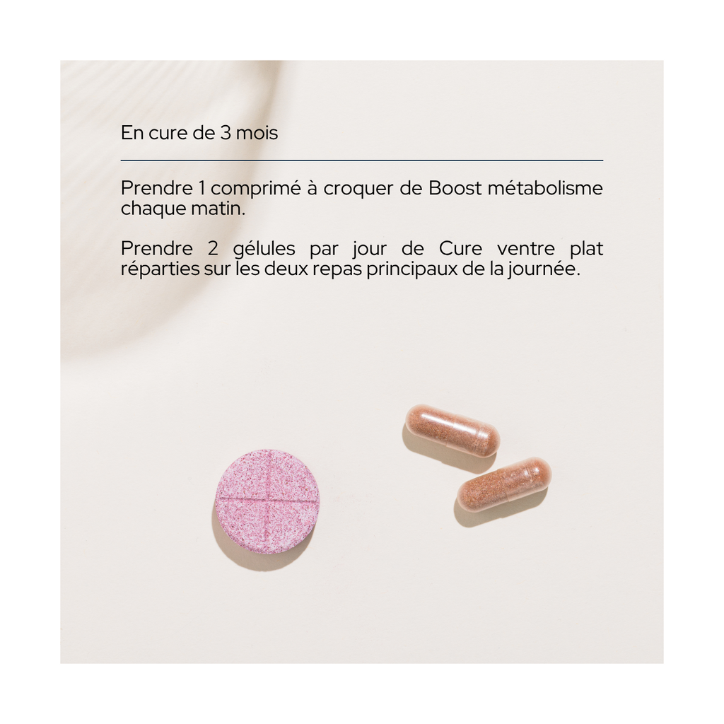 Duo Ventre Plat