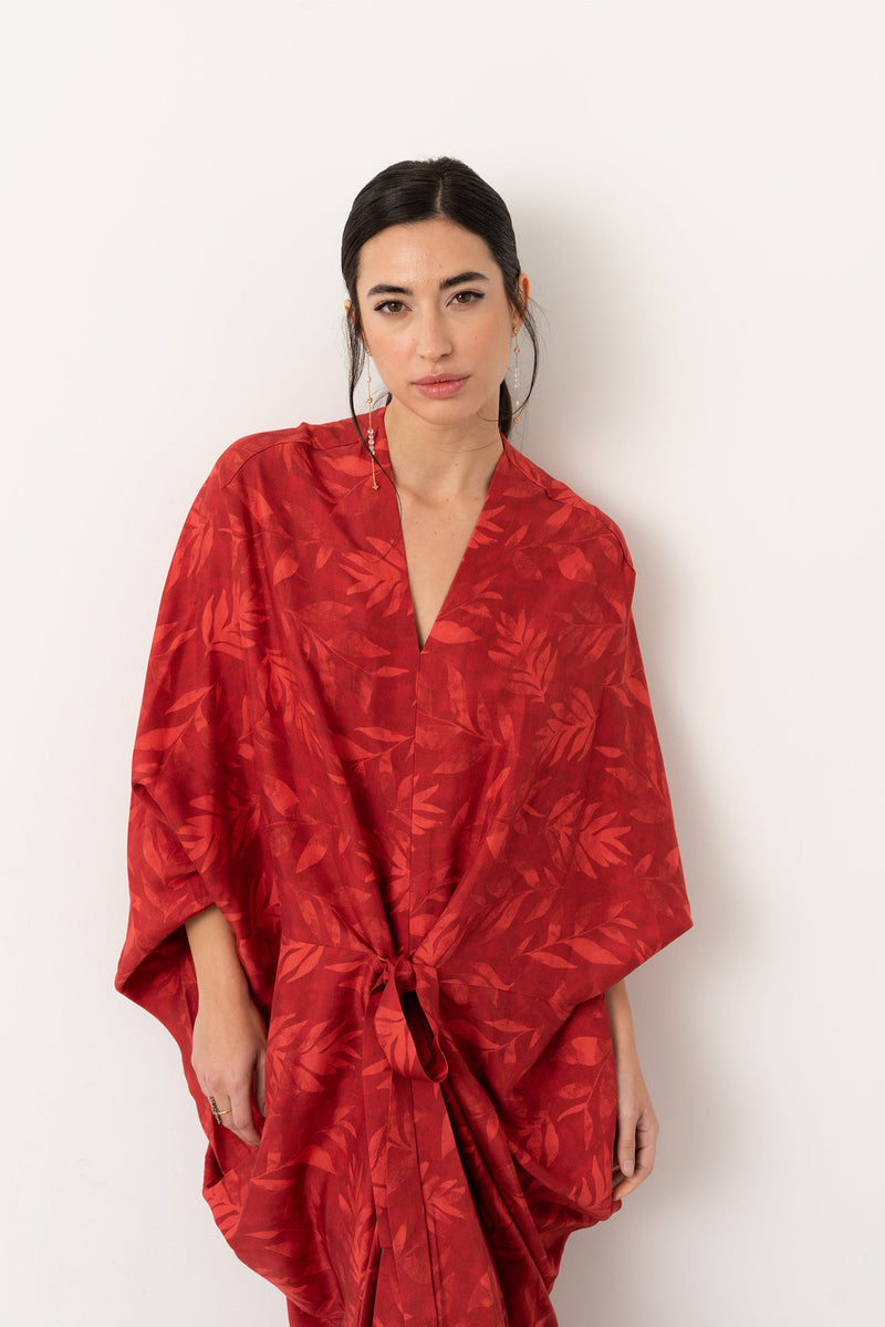 Vestido Remy - Vanó Studio