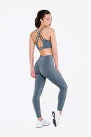 Legging Contour - Blue Fog