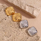 Moon Earrings