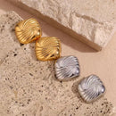 Moon Earrings