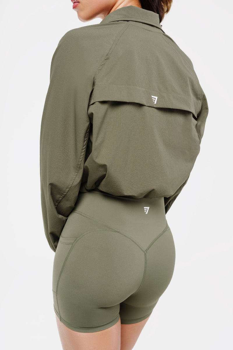 Coupe Vent Ziptech - Forest Mist