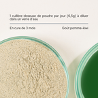 Draining Powder