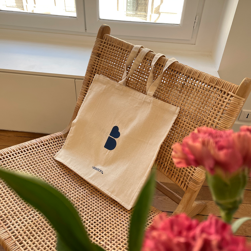 Tote Bag - The Bradery