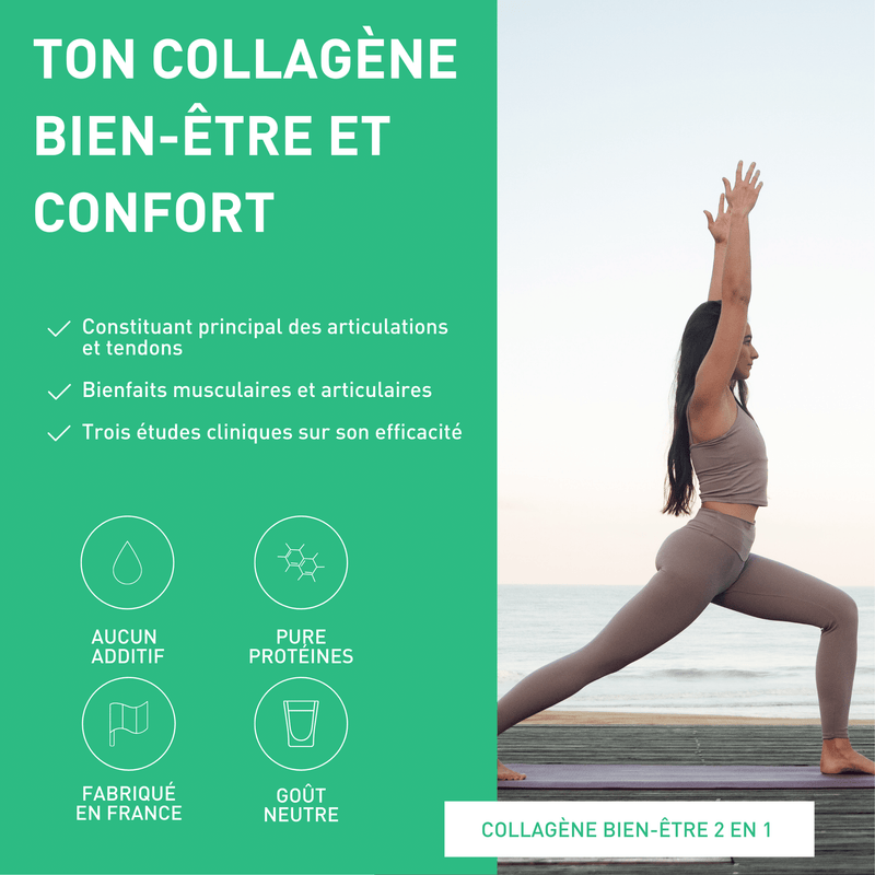 Les bienfaits et les avantages du collagène Humble+ pour le bien-être et le confort