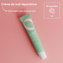 La routine COMPLÈTE peau mixte