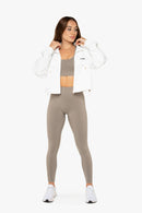 Coupe Vent Ziptech - White