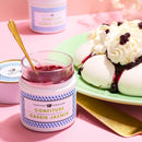 Confiture Cassis Jasmin