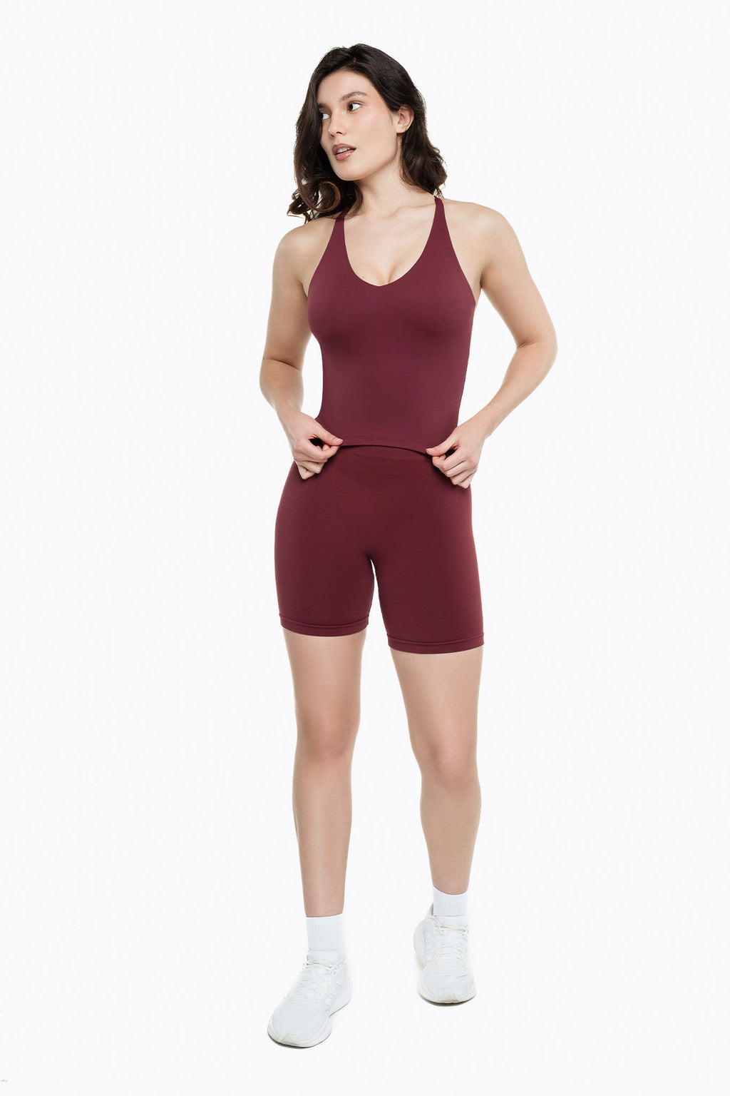 Camiseta de tirantes Allure - Redstone