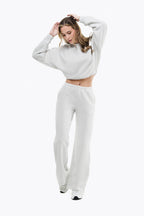 Pantalone Ivy Dritto - Cloudstone