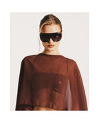 Lunettes De Soleil Kim - Marron - Femme