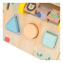 Trotteur En Bois Pour Enfants