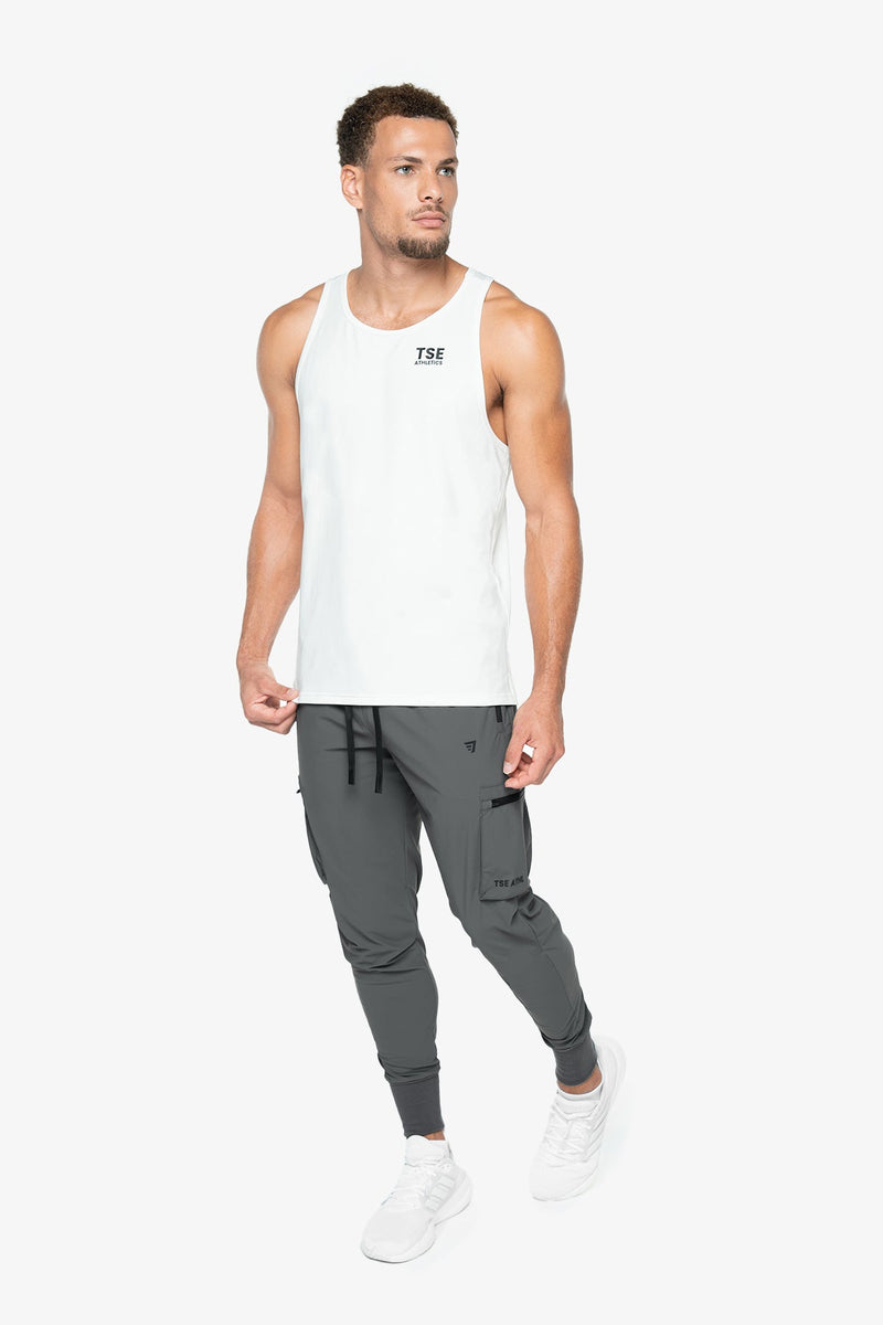 Tank Performance - White