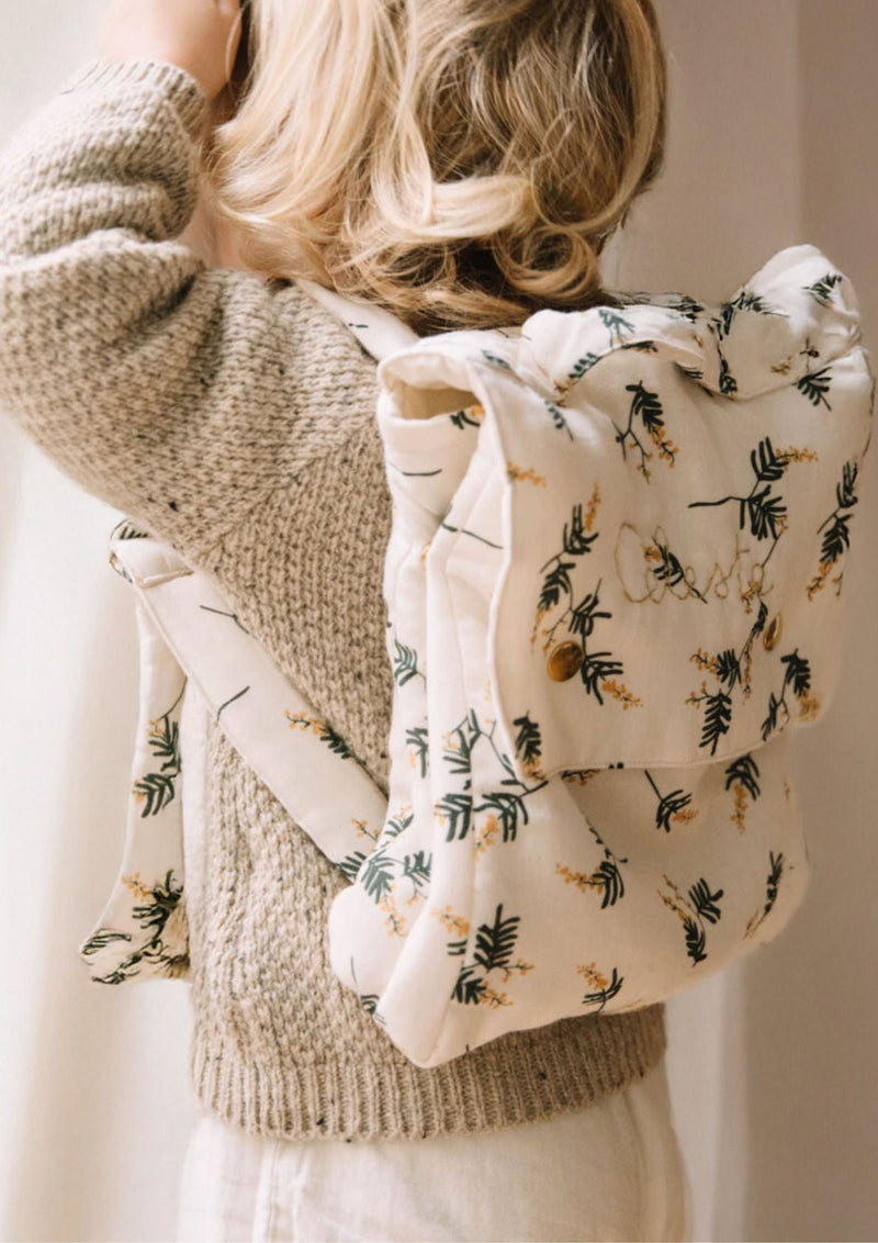 Sac À Dos Personnalisé - Mimosa