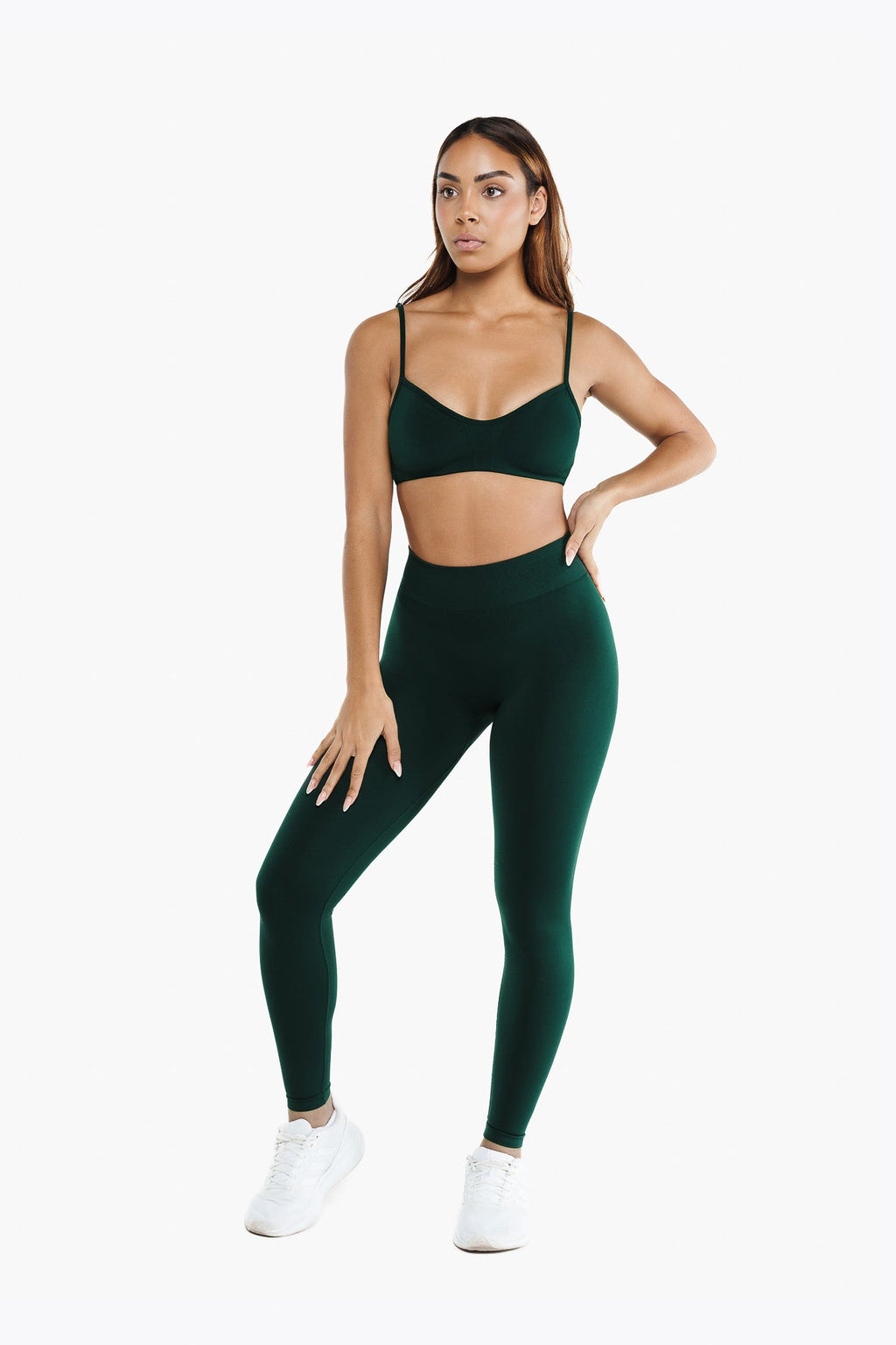Top Deportivo Elevate - Deep Mist
