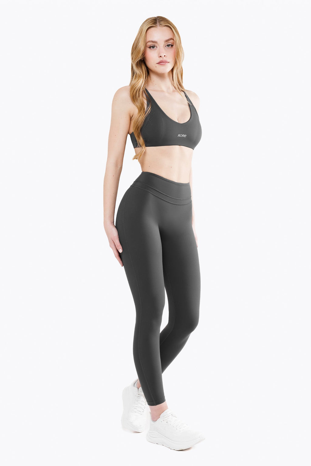 Contour Sculpt Leggings - Shadow Grey