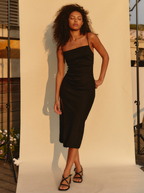 Black Blend Dress