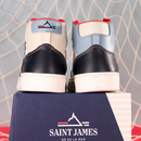 Baskets CAVAL x Saint James - Mid