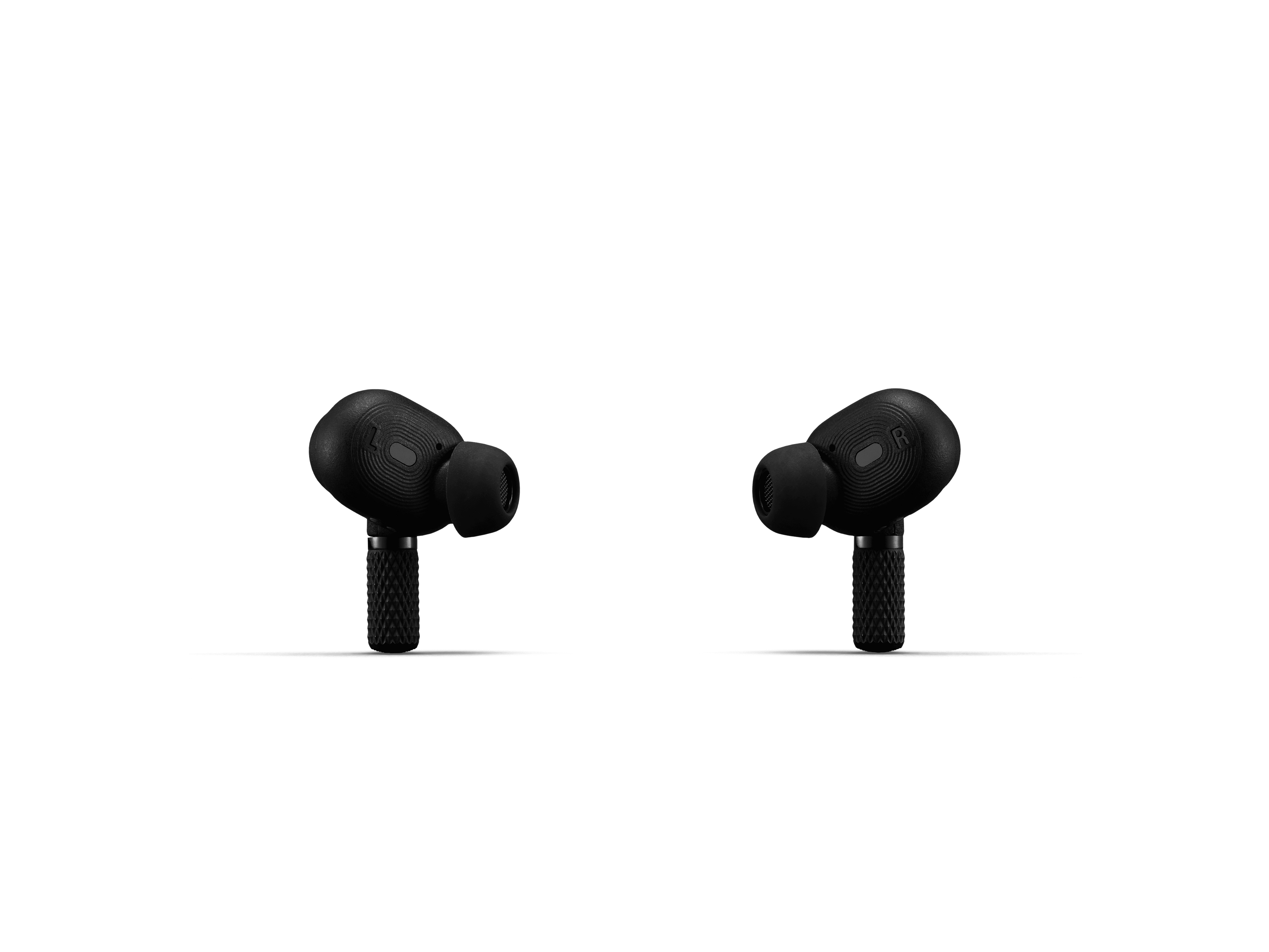 Écouteurs True Wireless À Réduction De Bruit - Motif ANC - Noir