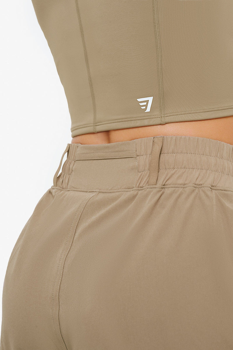 Short 2In1 - Deep Sand