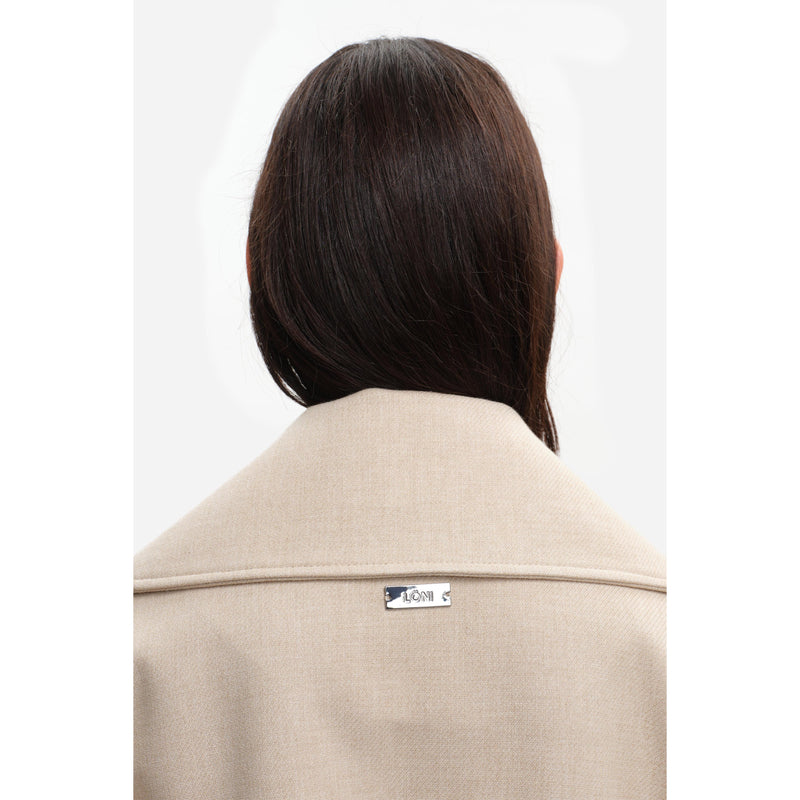 Veste Gina Beige