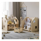 Étagère À Jouets Compacte