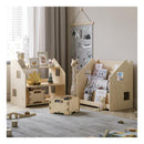 Étagère À Jouets Compacte