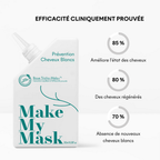 Anti-Ageing Protocol - First White Hairs