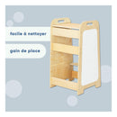 Tour D'Observation Multifonctions 5-En-1 – Play Xl Menthe & Jaune