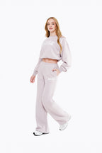 Pantalon IVY Droit - Lavender Haze