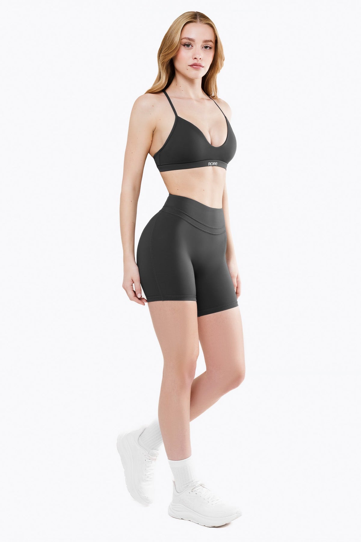 Brassière Fierce - Shadow Grey